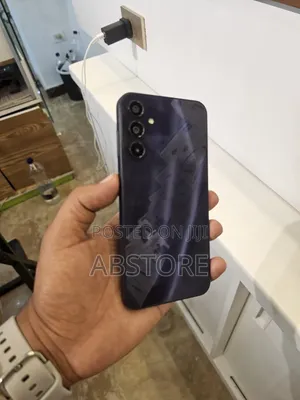 New Samsung Galaxy A15 256 GB Black