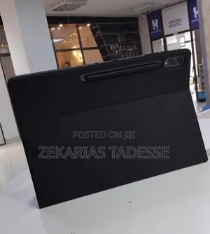 New Samsung Galaxy Tab S9 Ultra 256 GB Silver