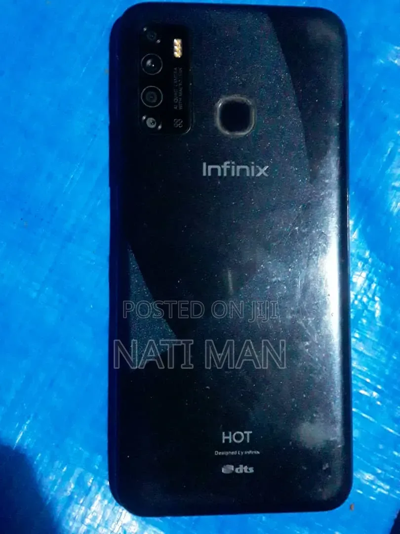 Infinix Hot 9 32 GB Black