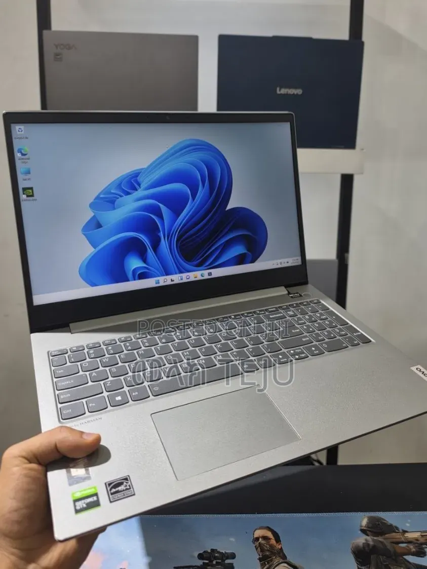New Laptop Lenovo ThinkBook 15 16GB Intel Core i5 SSD 512GB