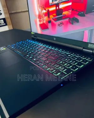 New Laptop Acer Predator Helios 300 16GB Intel Core i9 SSD 1T