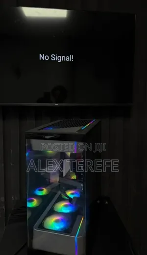 New Desktop Computer Asus G11DF 16GB AMD Ryzen 5 SSD 1T