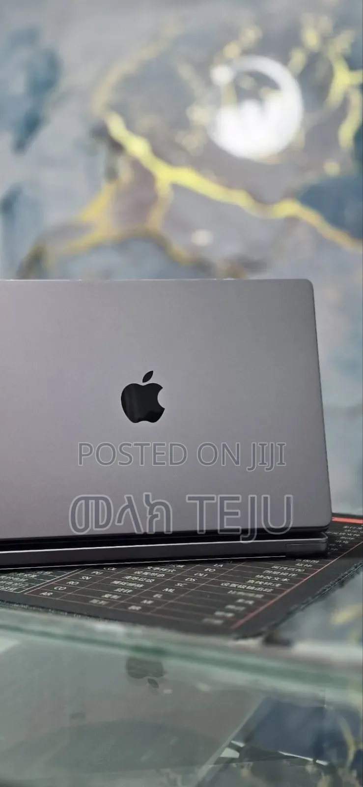 New Laptop Apple MacBook Pro 32GB Apple M1 SSD 512GB