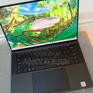 New Laptop Dell XPS 15 16GB Intel Core i7 SSD 512GB