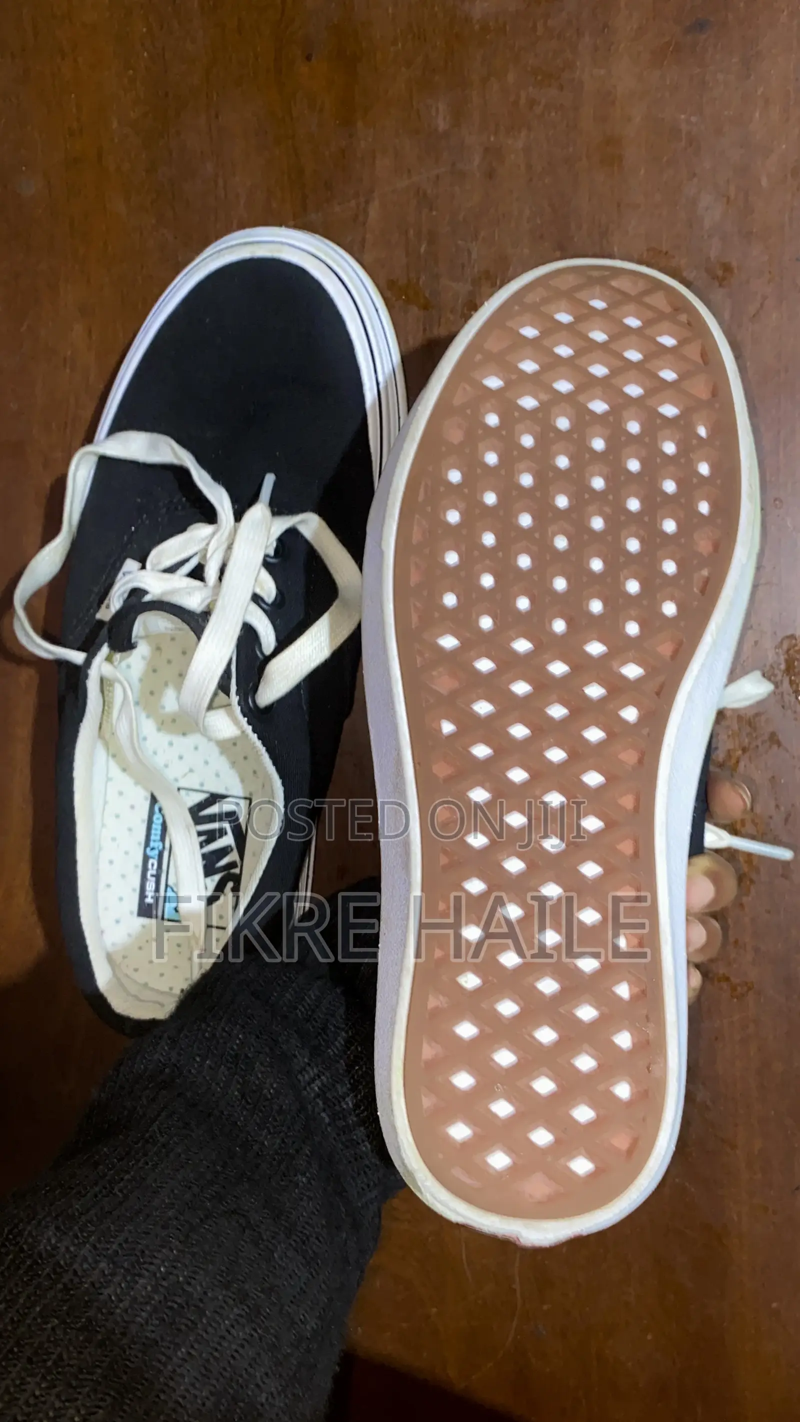 Vans of Walls
