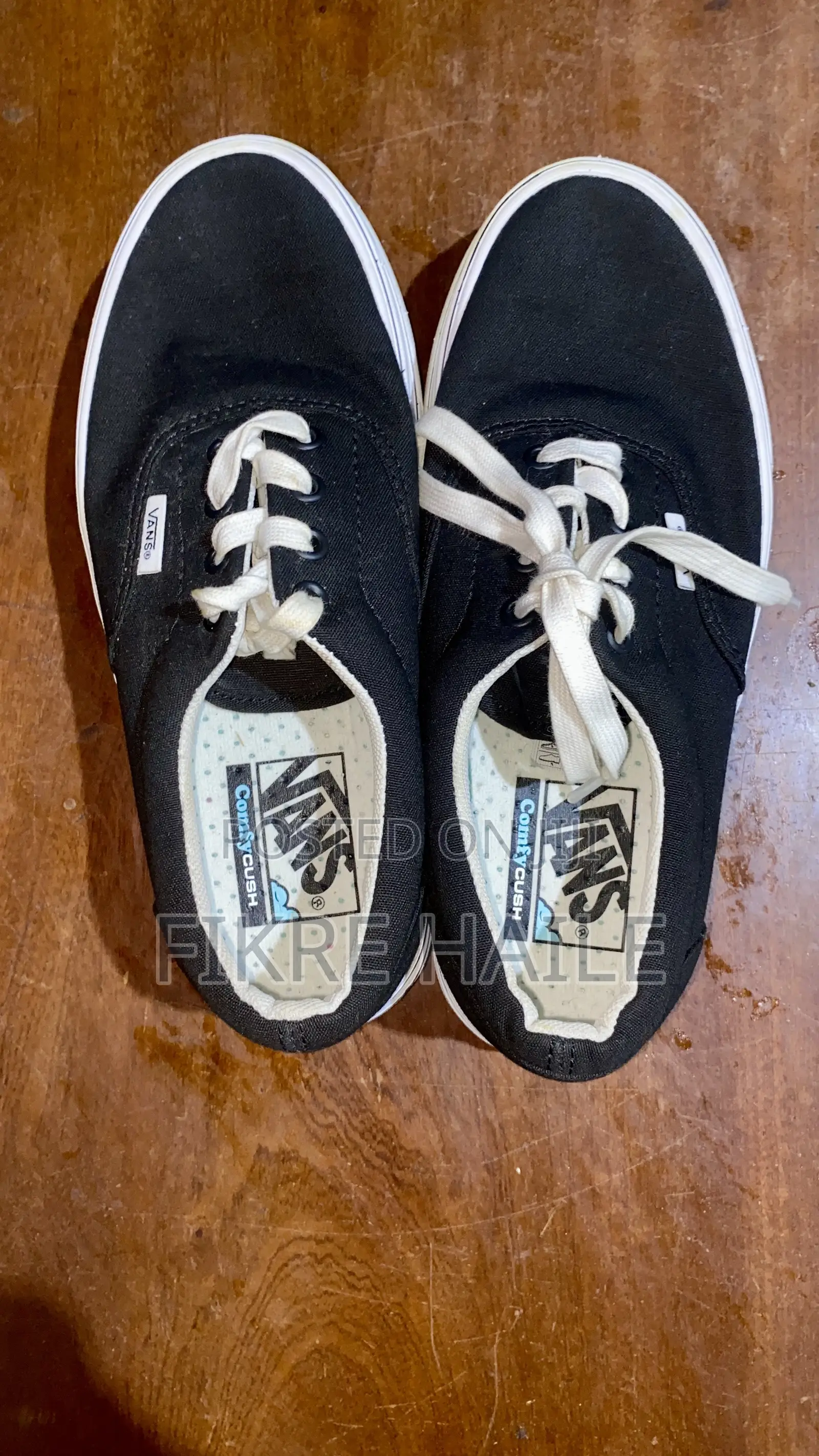 Vans of Walls