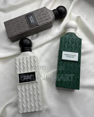 Ibrahim Al Qurashi Perfume