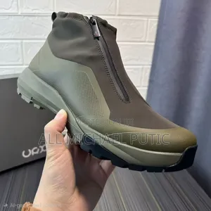 Ecco Waterproof High Quality Shoes