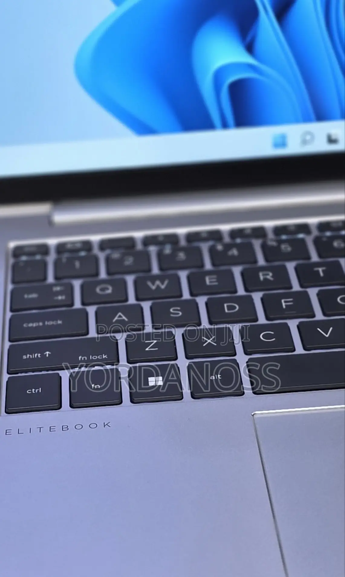 New Laptop HP EliteBook 840 G10 16GB Intel Core i7 SSD 512GB