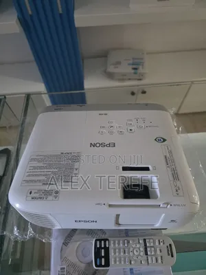 EPSON Projector Model Name: EB-x39 Hardware I