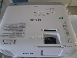 EPSON Projector Model Name: EB-x39 Hardware I