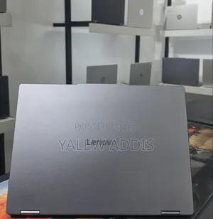 New Laptop Lenovo Yoga 2 16GB Intel Core Ultra 5 SSD 512GB