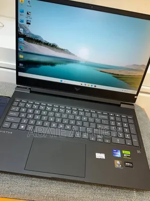 New Laptop HP Victus 16 16GB Intel Core i7 SSD 512GB