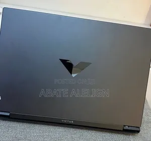 New Laptop HP Victus 16 16GB Intel Core i7 SSD 512GB