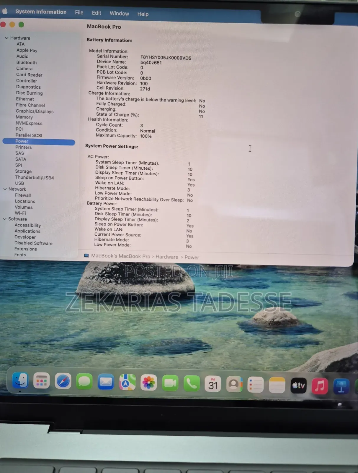 New Laptop Apple MacBook Pro 2026 M5 Pro 16GB Apple M5 SSD 1T