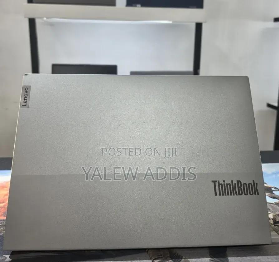 New Laptop Lenovo ThinkBook 15 16GB Intel Core i5 SSD 512GB