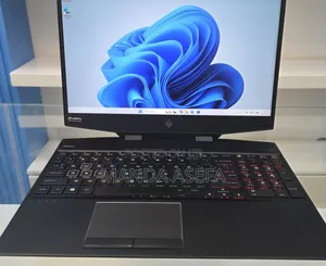 New Laptop HP Omen 15 16GB Intel Core i7 SSD 1T