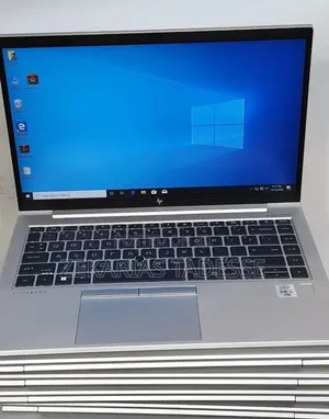 New Laptop HP EliteBook 840 8GB Intel Core i5 SSD 512GB