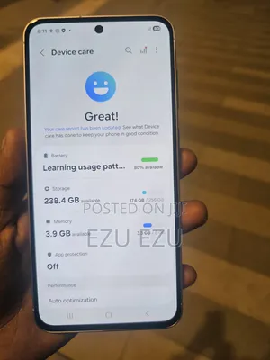 New Samsung Galaxy A56 256 GB