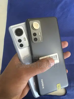 New Xiaomi 12X 256 GB Gray