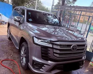 Toyota Land Cruiser 2022 Purple
