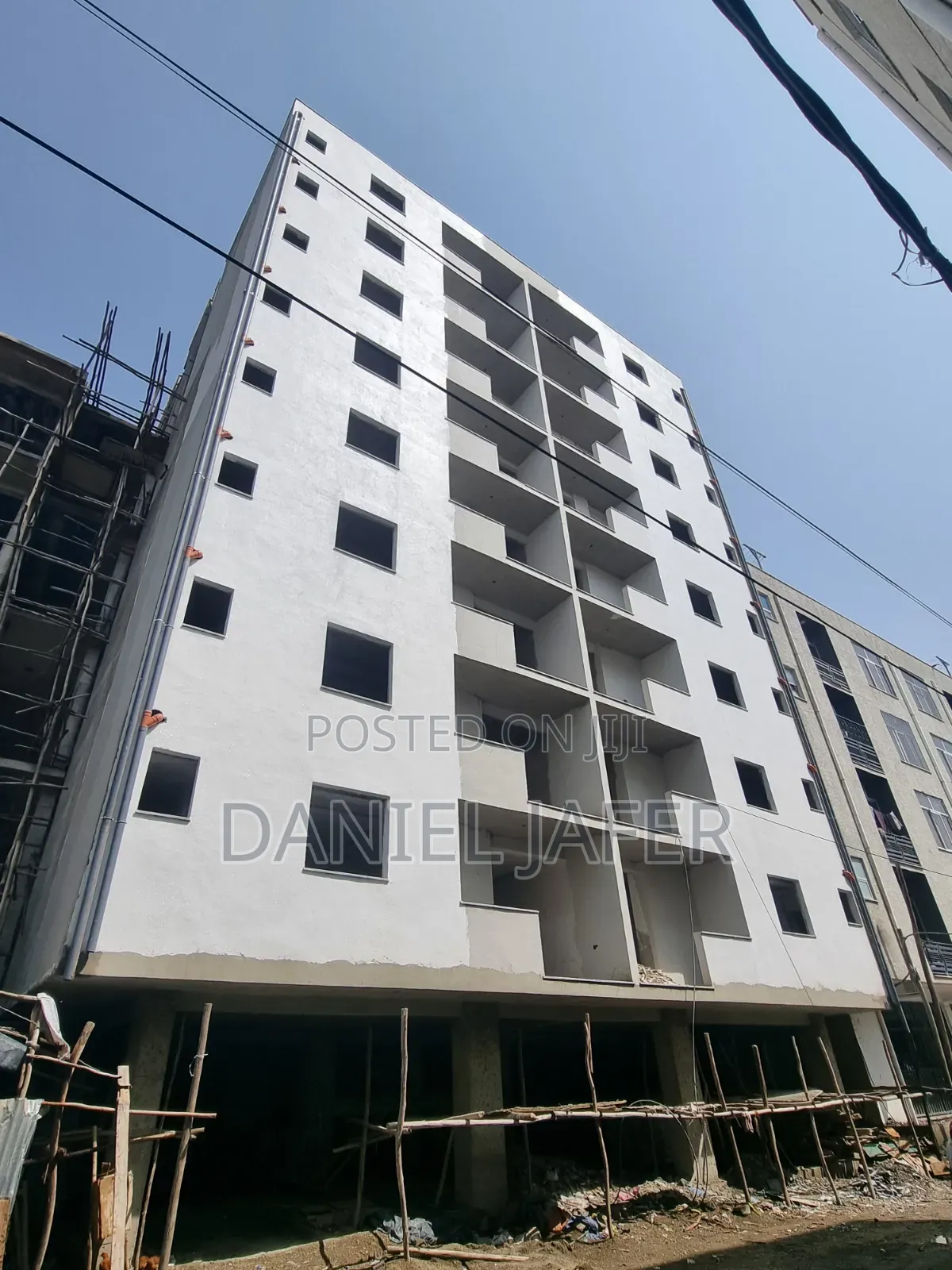 3bdrm Apartment in Bereka Realstet, Bole for sale