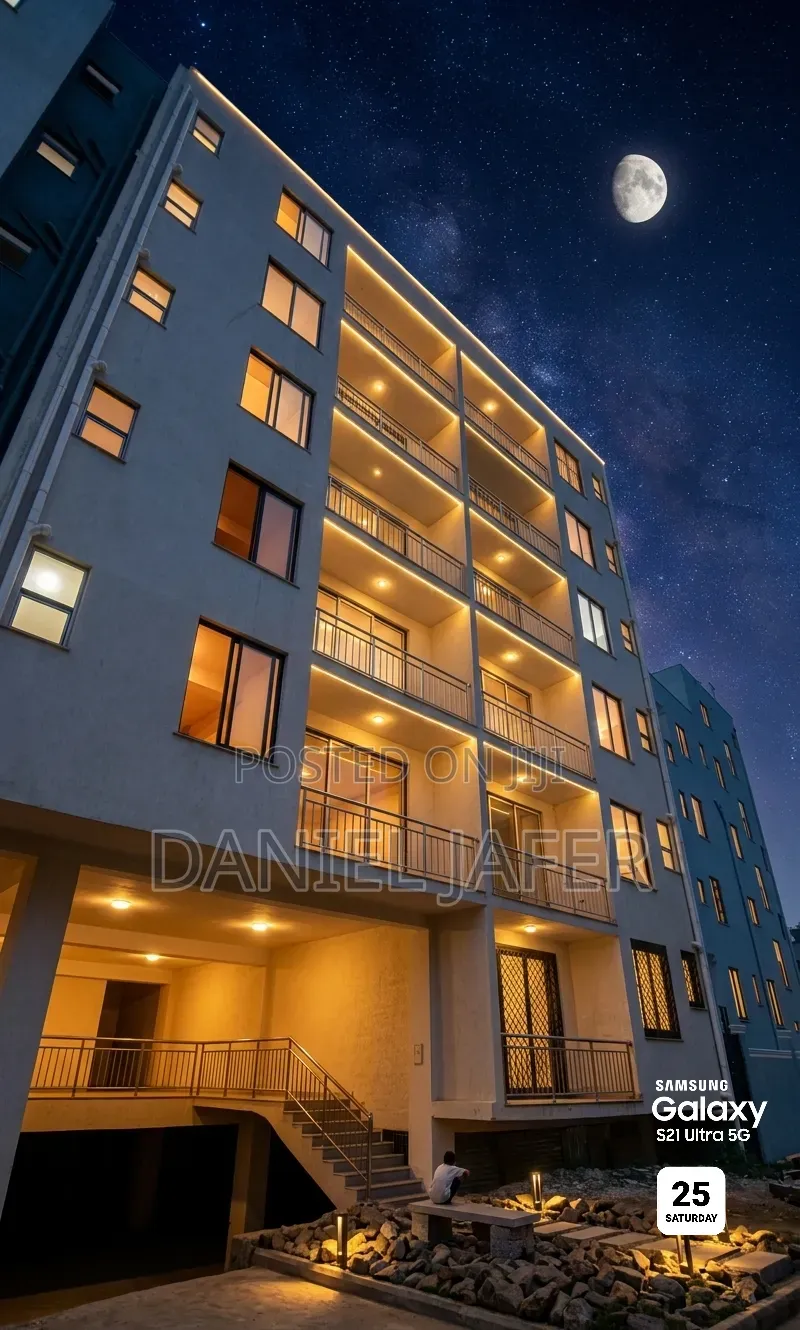 3bdrm Apartment in Bereka Realstet, Bole for sale