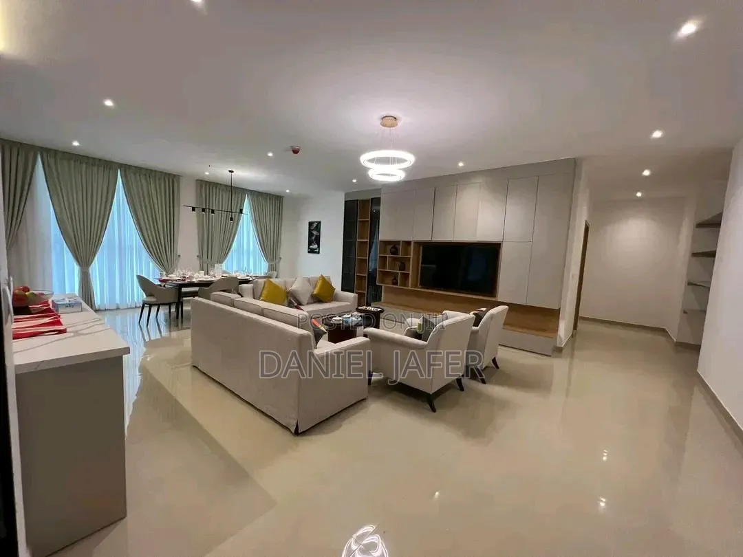 3bdrm Apartment in Bereka Realstet, Bole for sale