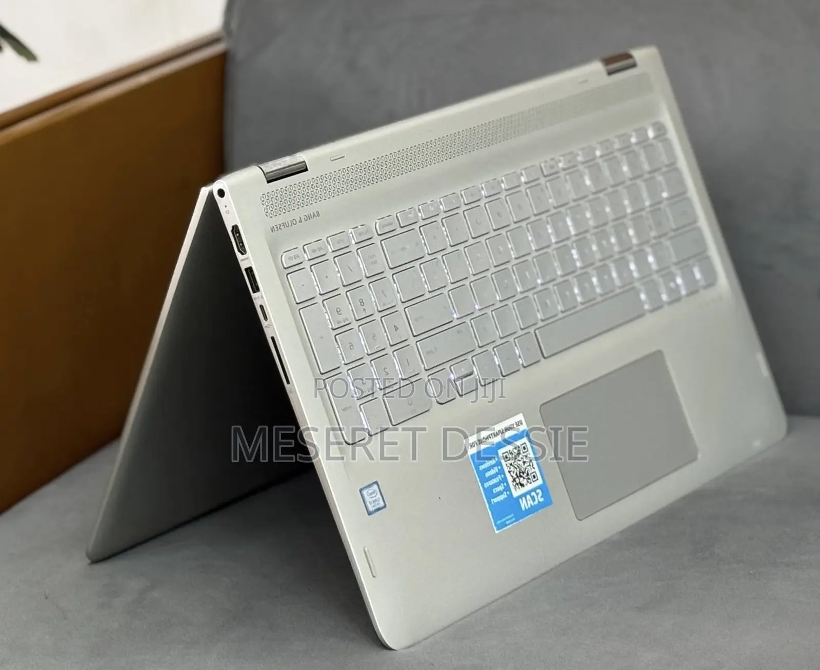 Laptop HP Envy 15 16GB Intel Core i7 SSD 128GB