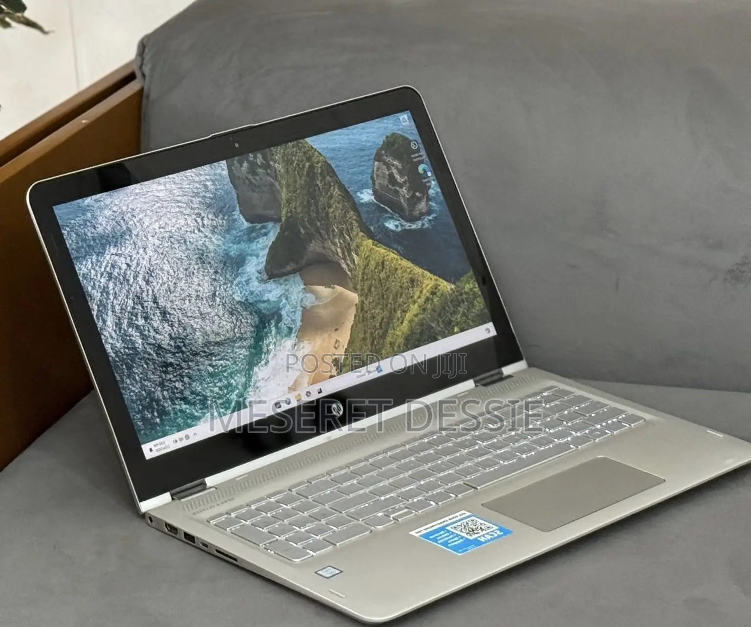 Laptop HP Envy 15 16GB Intel Core i7 SSD 128GB