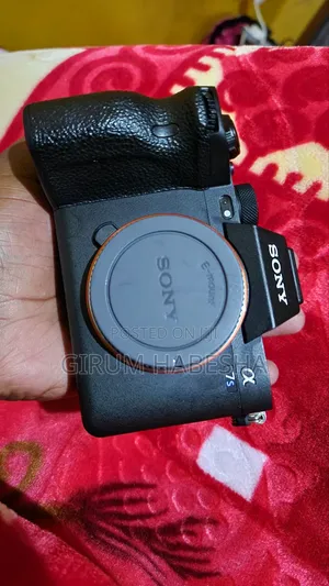 Sony A7siii
