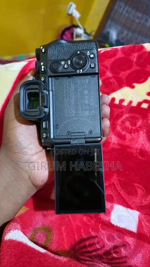 Sony A7siii