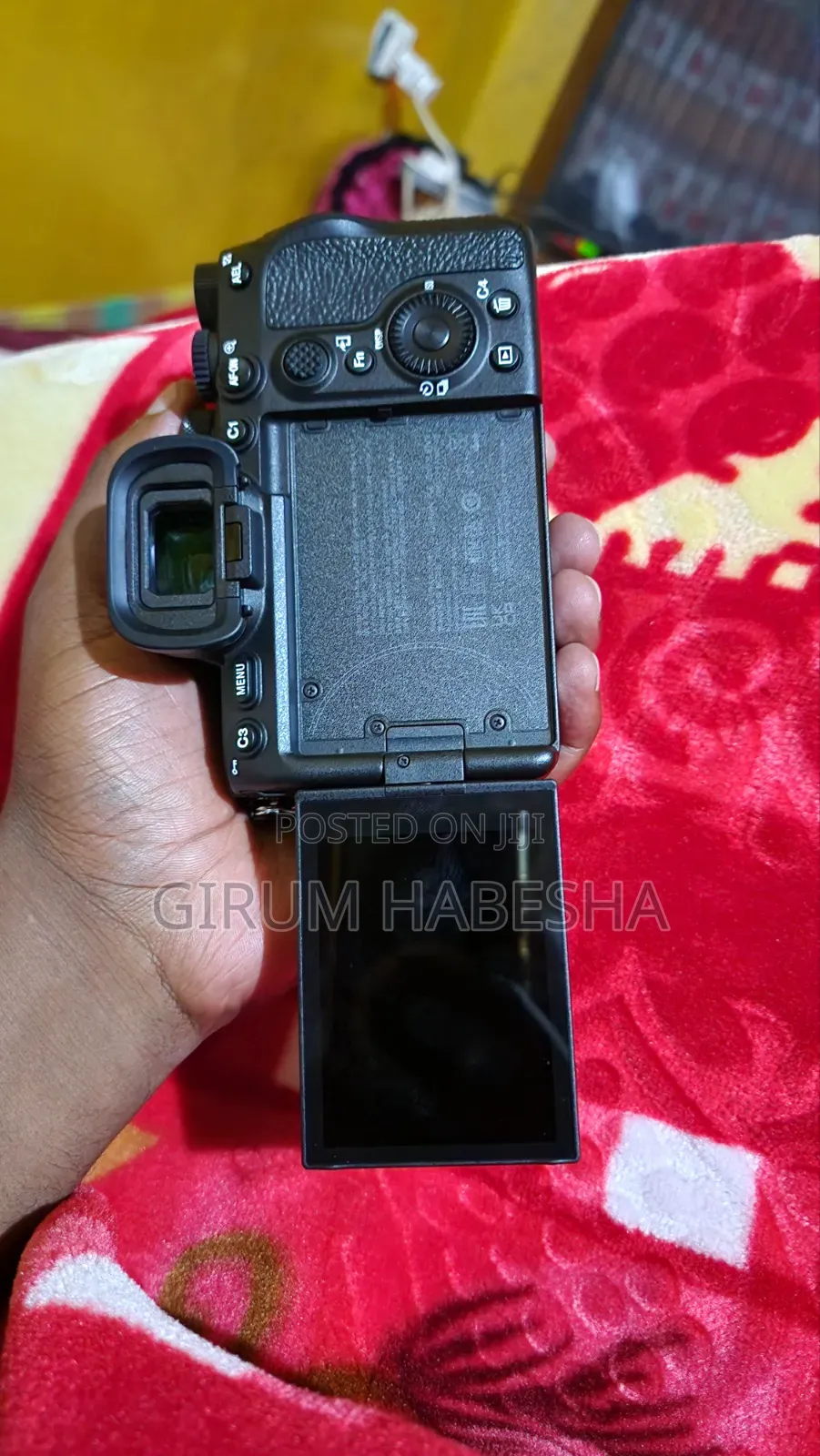 Sony A7siii