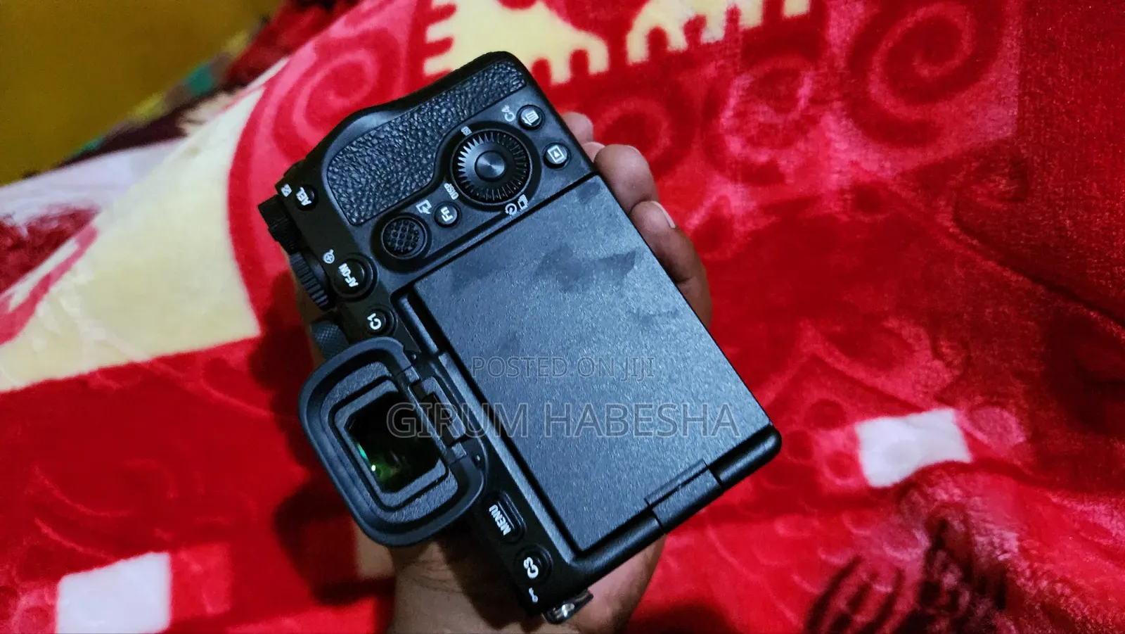 Sony A7siii