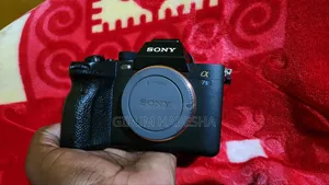 Sony A7siii