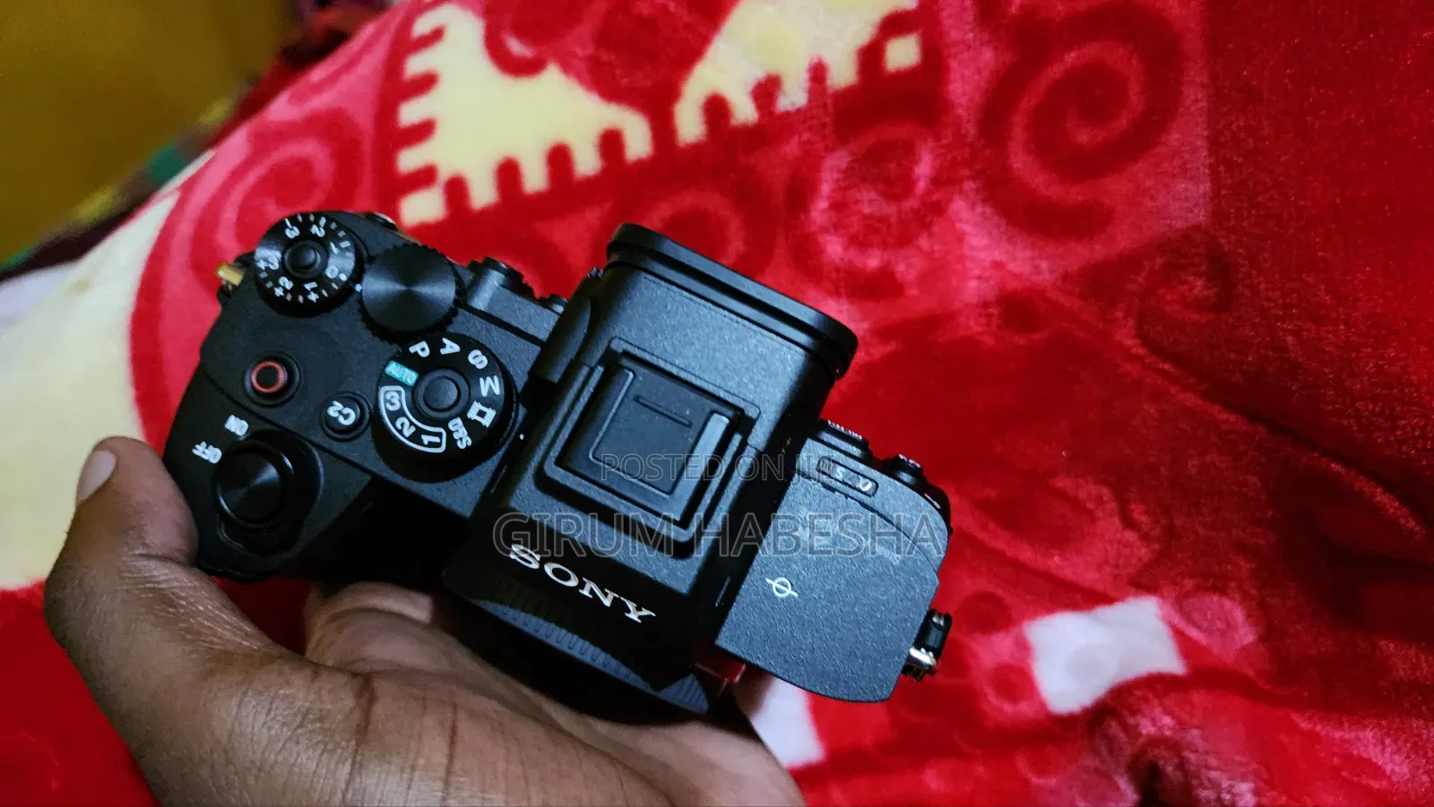 Sony A7siii