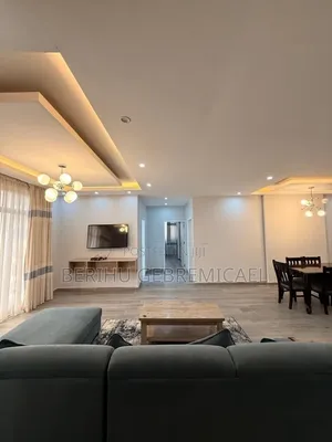 2bdrm Apartment in መስቀል ፍላወር, Bole for rent