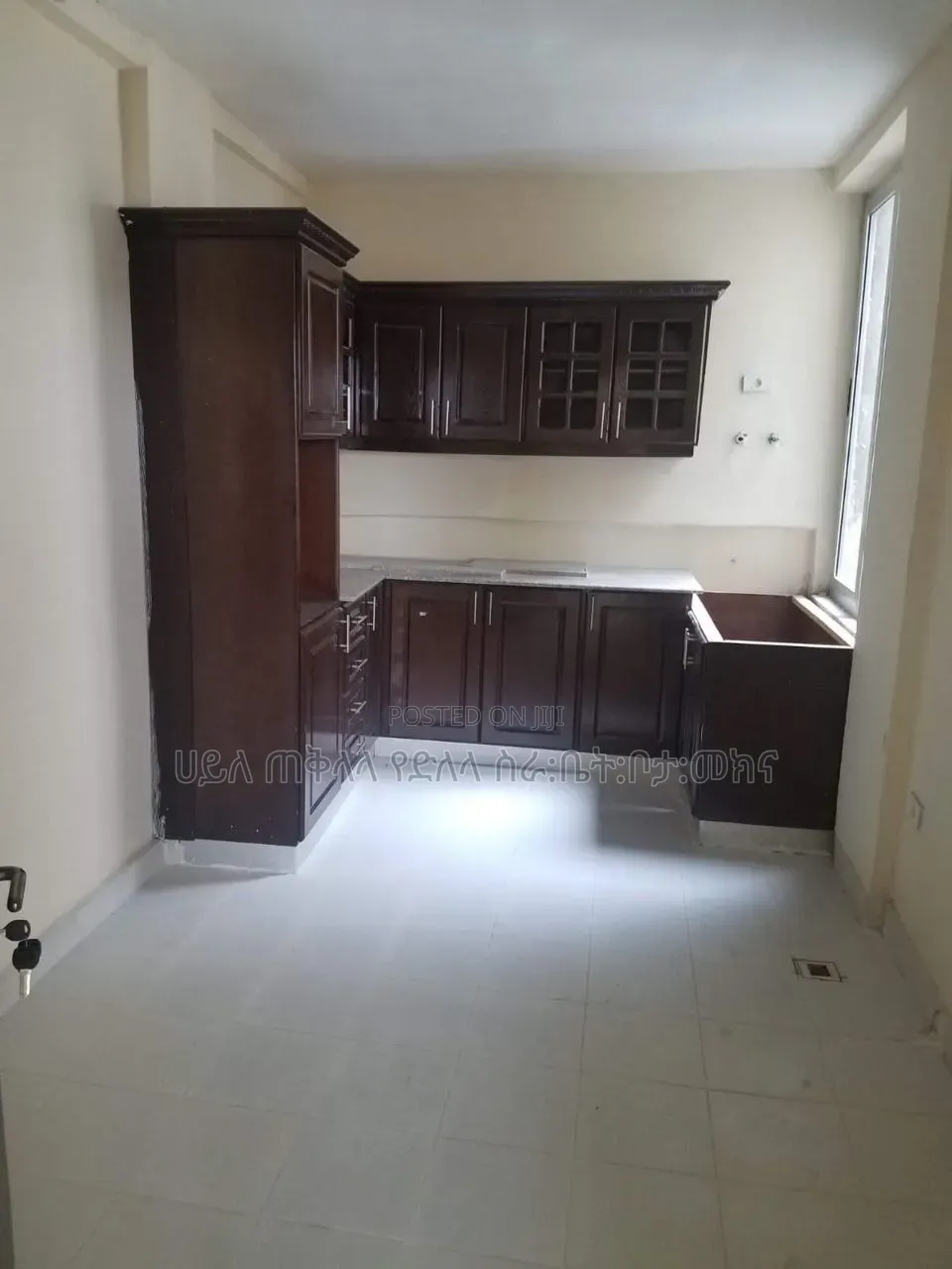 Furnished 2bdrm Apartment in Nohi Realstate, Yeka for sale