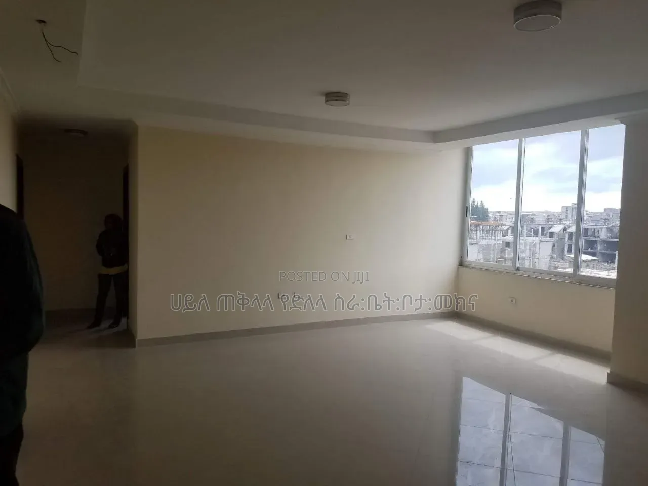 Furnished 2bdrm Apartment in Nohi Realstate, Yeka for sale