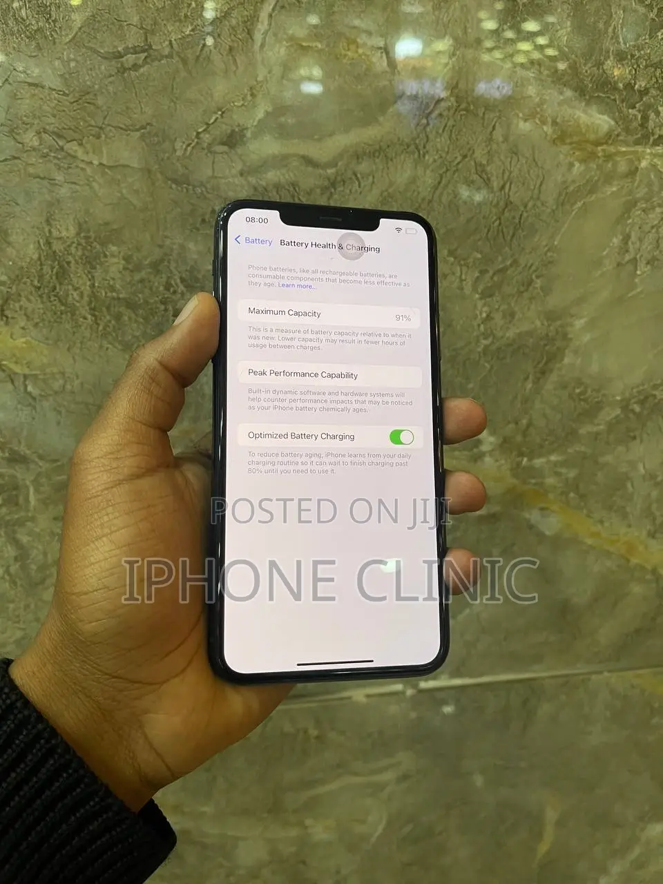 Apple iPhone 11 Pro Max 64 GB Bronze