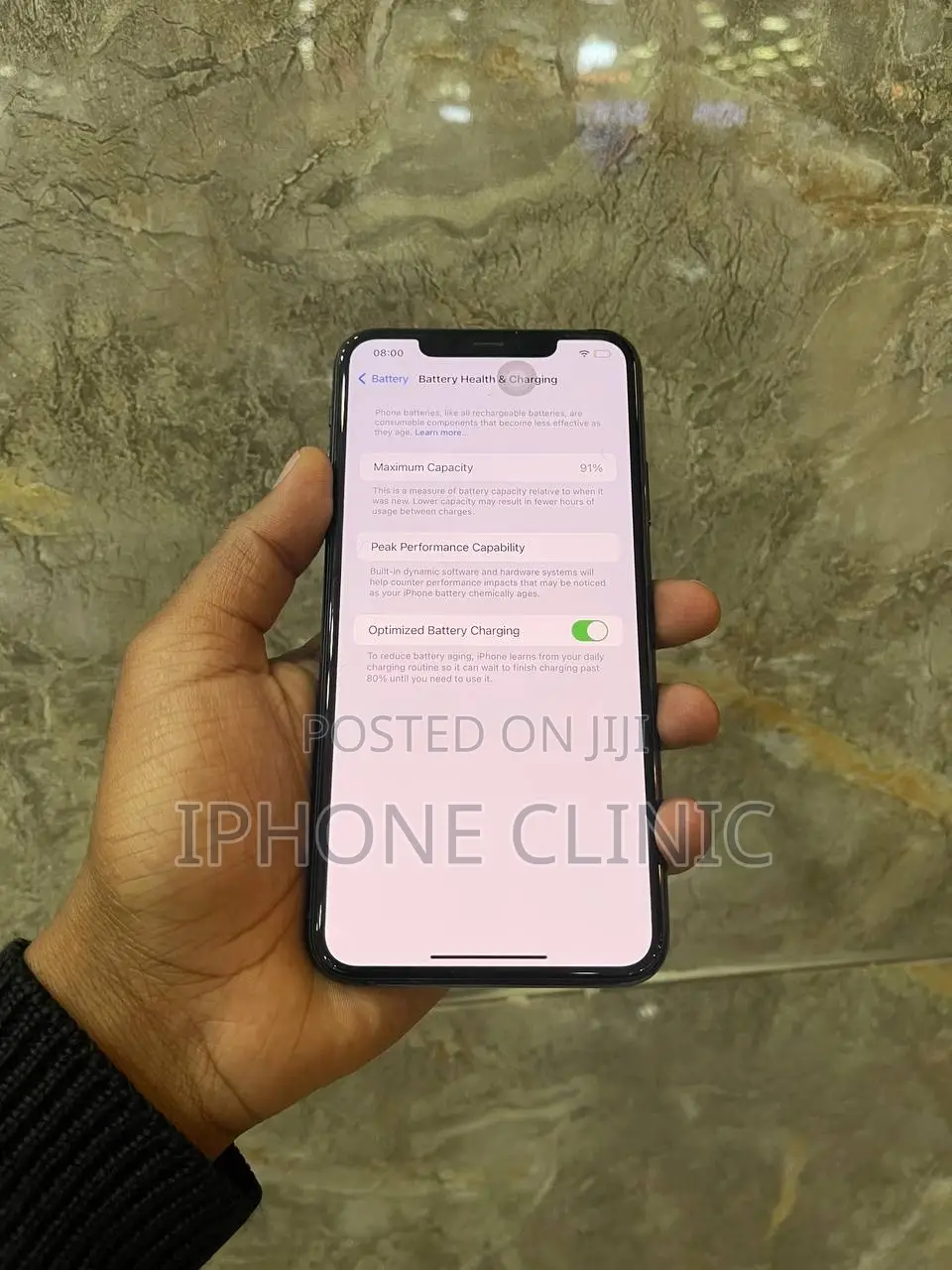 Apple iPhone 11 Pro Max 64 GB Bronze