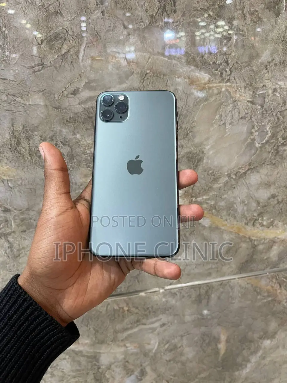 Apple iPhone 11 Pro Max 64 GB Bronze