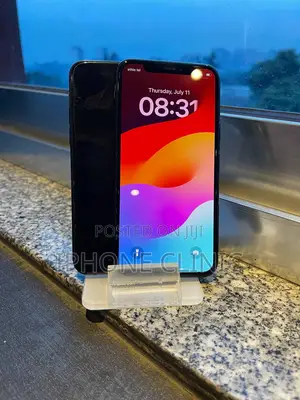 Apple iPhone 11 Pro 256 GB Black