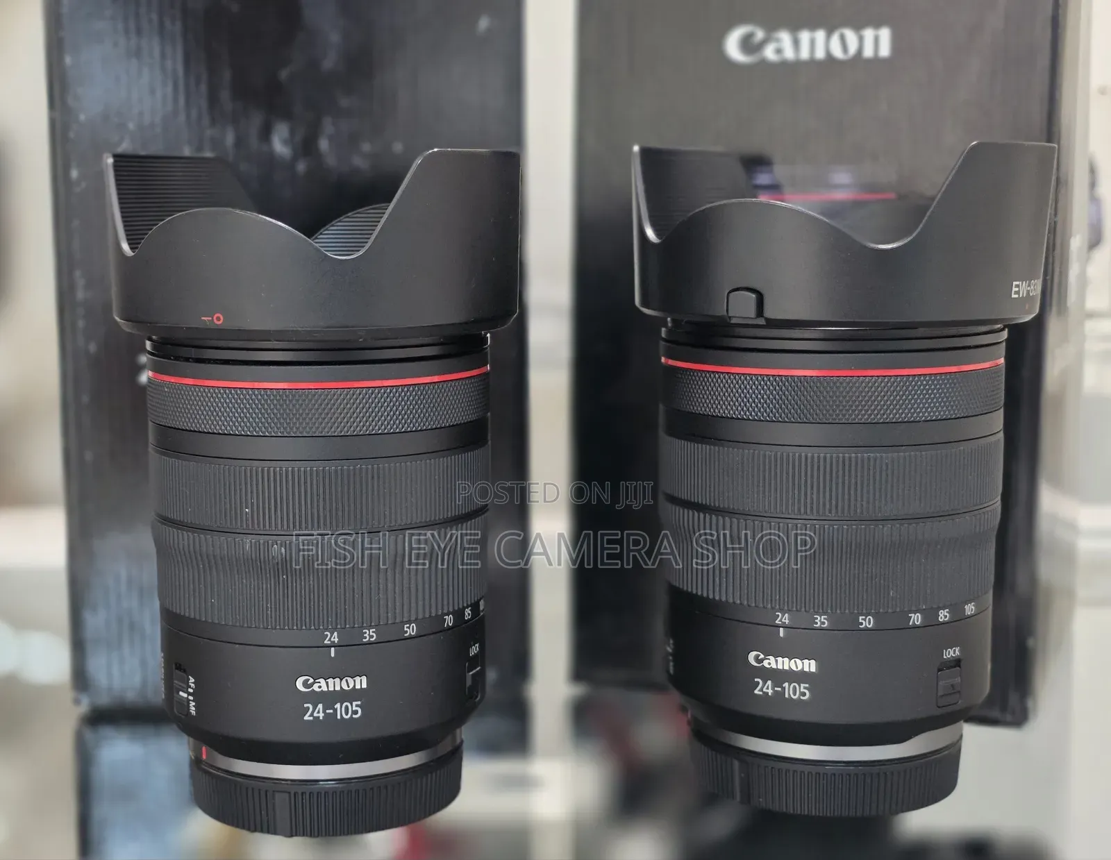 Canon Lens 24-105 Mm RF