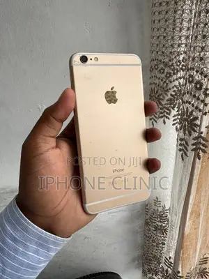 Apple iPhone 6 Plus 16 GB Rose Gold