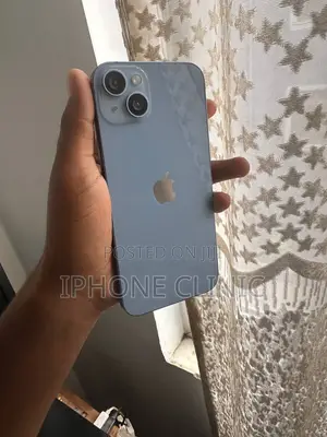 Apple iPhone 14 Plus 128 GB Blue