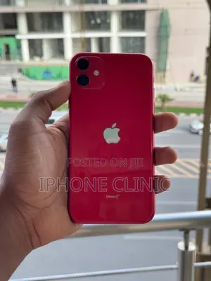 Apple iPhone 11 128 GB Red