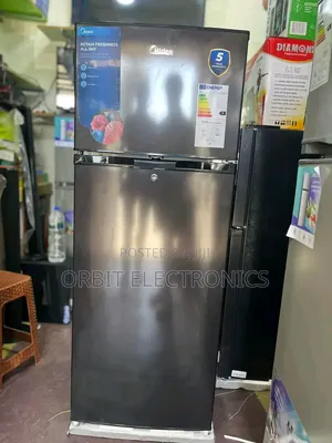 Midea 540 L Refrigerattor