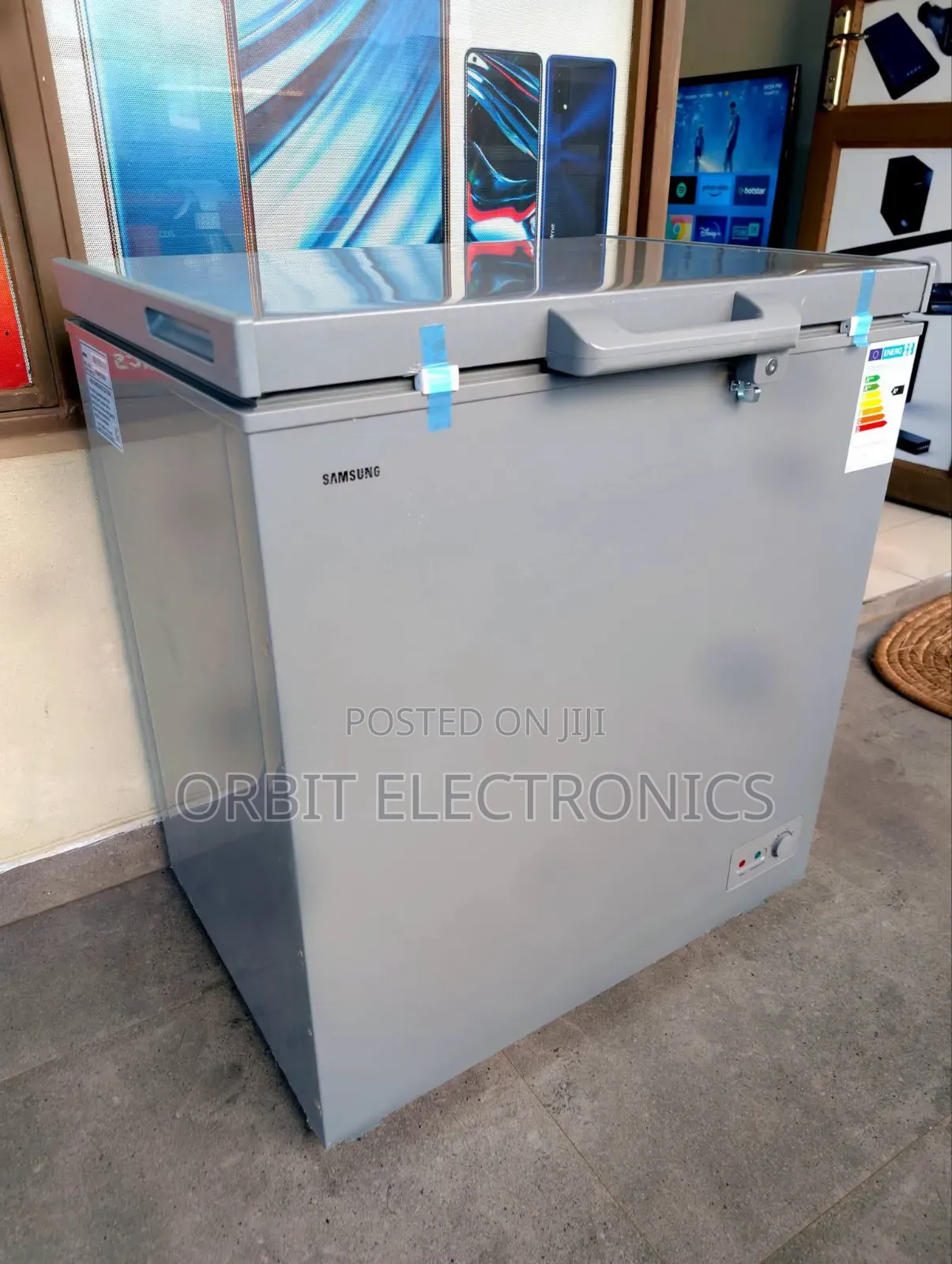 Samsung 170L Deep Frezer