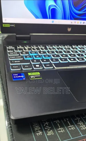 New Laptop Acer Predator Helios 300 16GB Intel Core i9 SSD 1T